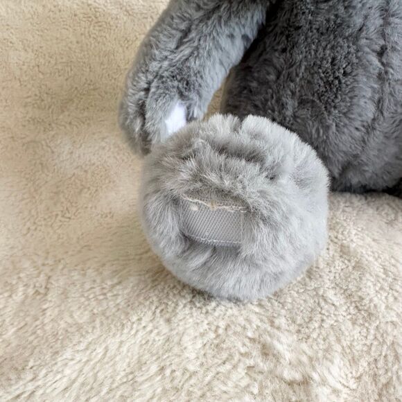 Target Cloud Island 15” Elephant Plush Embroidered Eyes Stuffed Animal Baby - Picture 2 of 6